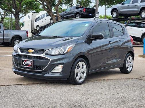 2020 Chevrolet Spark LS