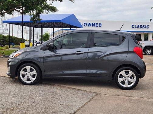 2020 Chevrolet Spark LS