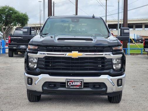 2024 Chevrolet Silverado 2500 LT