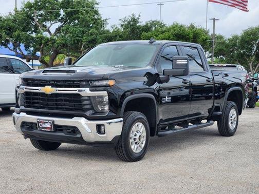 2024 Chevrolet Silverado 2500 LT