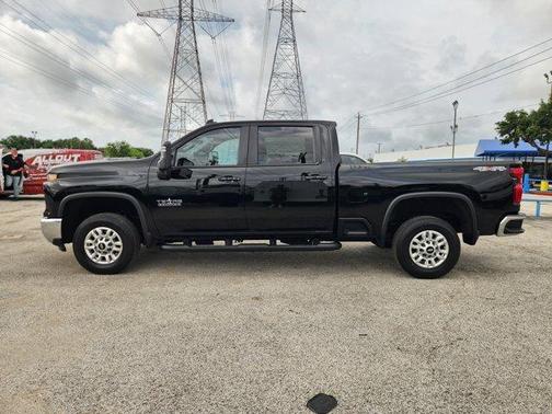 2024 Chevrolet Silverado 2500 LT