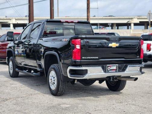 2024 Chevrolet Silverado 2500 LT