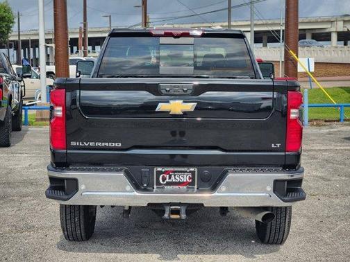 2024 Chevrolet Silverado 2500 LT