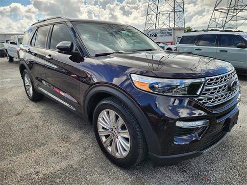 2023 Ford Explorer Limited