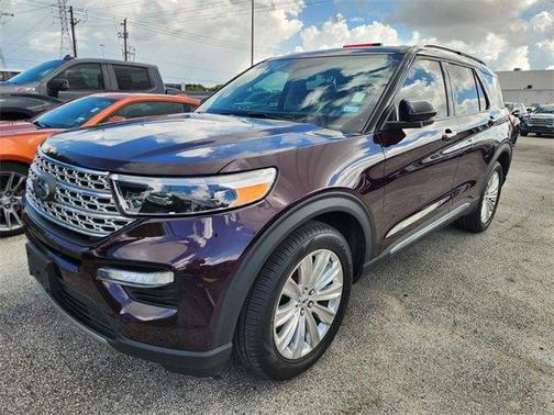 2023 Ford Explorer Limited