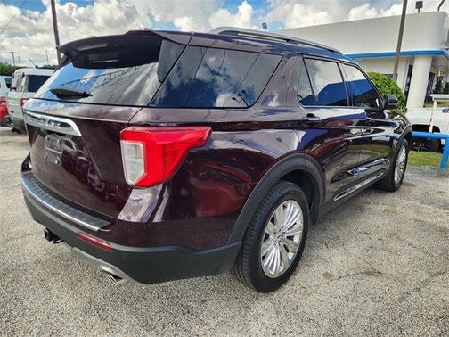 2023 Ford Explorer Limited