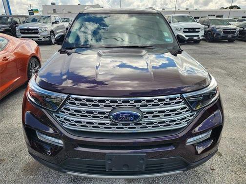 2023 Ford Explorer Limited