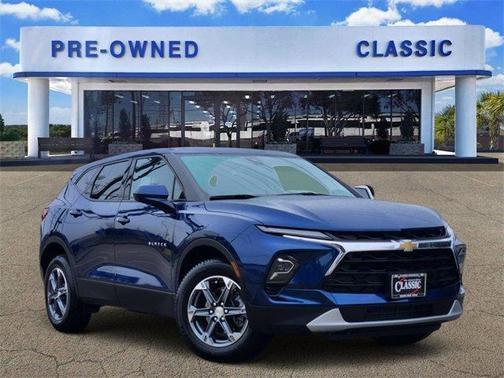 2023 Chevrolet Blazer 2LT