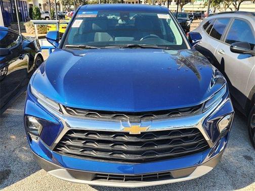 2023 Chevrolet Blazer 2LT