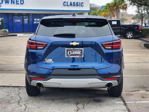 2023 Chevrolet Blazer 2LT