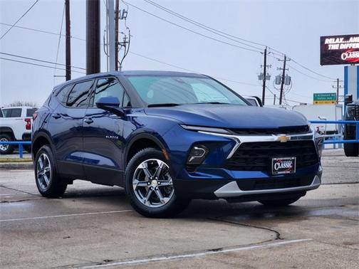 2023 Chevrolet Blazer 2LT