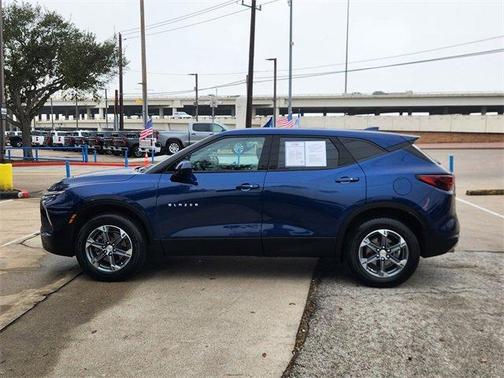 2023 Chevrolet Blazer 2LT