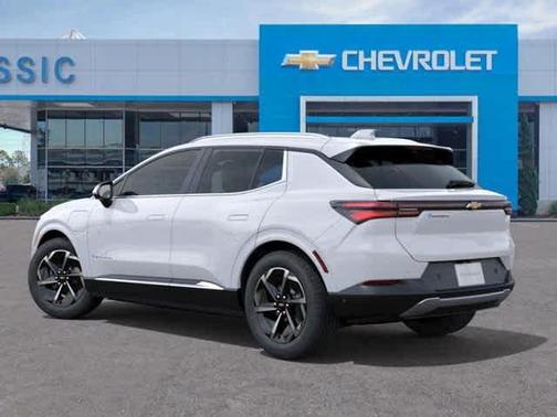 2025 Chevrolet Equinox EV LT 2