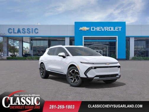 2025 Chevrolet Equinox EV LT 2
