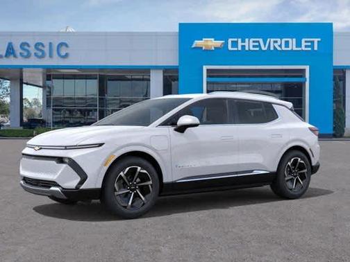 2025 Chevrolet Equinox EV LT 2