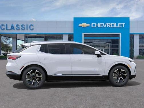 2025 Chevrolet Equinox EV LT 2