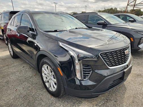 2022 Cadillac XT4 Luxury