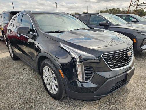 2022 Cadillac XT4 Luxury