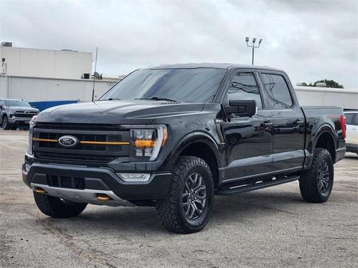 2023 Ford F-150 Tremor