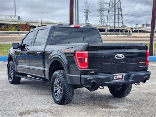 2023 Ford F-150 Tremor