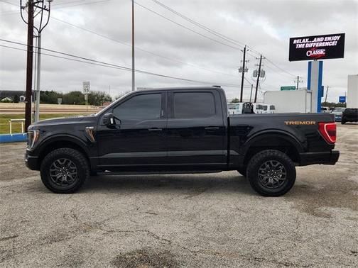 2023 Ford F-150 Tremor
