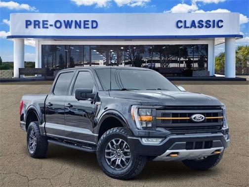 2023 Ford F-150 Tremor