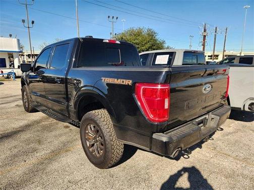 2023 Ford F-150 Tremor