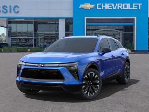 2025 Chevrolet Blazer EV RS
