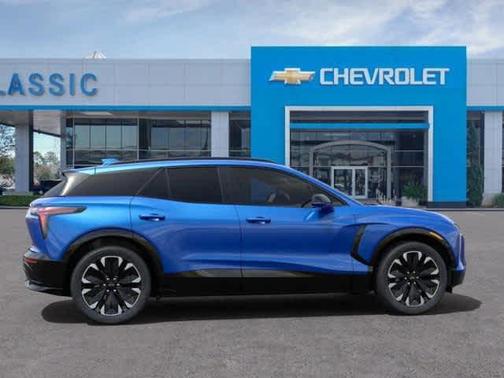 2025 Chevrolet Blazer EV RS