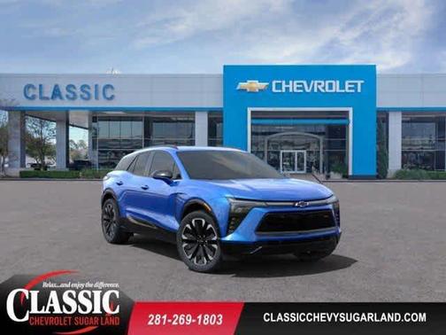 2025 Chevrolet Blazer EV RS