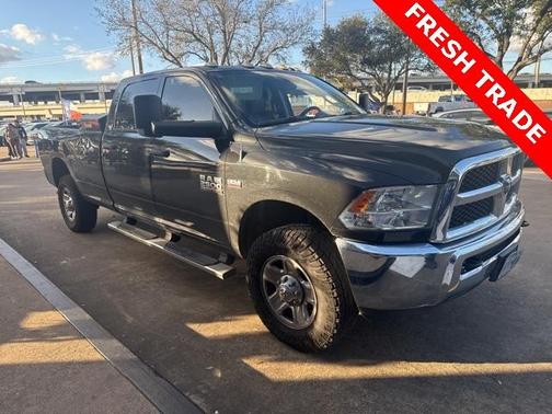 2018 RAM 2500 Tradesman