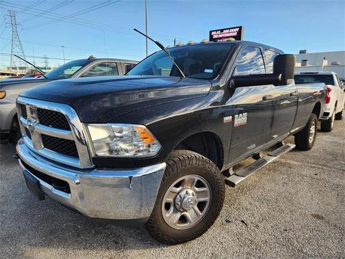 2018 RAM 2500 Tradesman