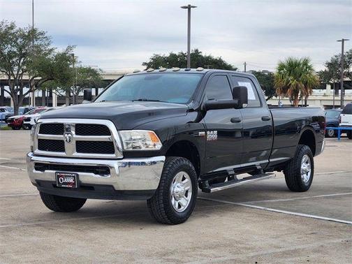 2018 RAM 2500 Tradesman
