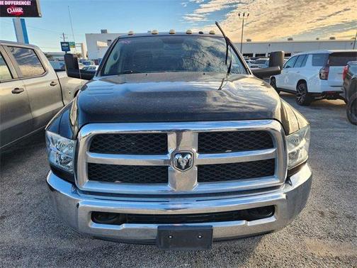 2018 RAM 2500 Tradesman