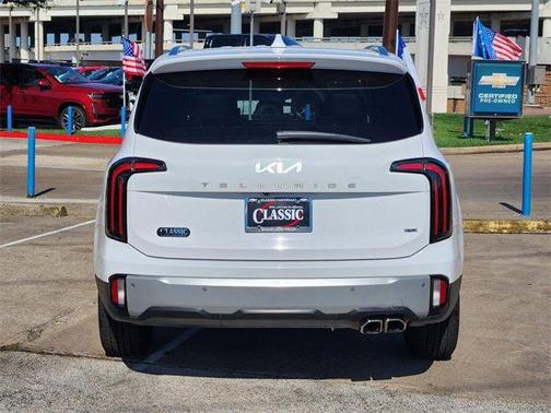 2023 Kia Telluride EX