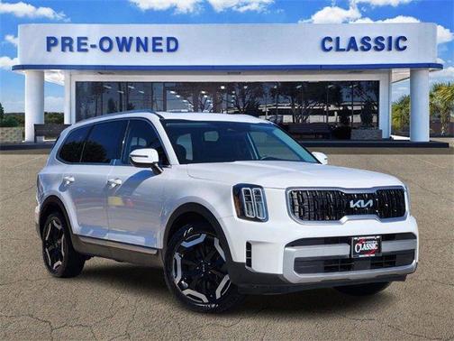 2023 Kia Telluride EX