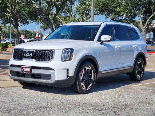 2023 Kia Telluride EX