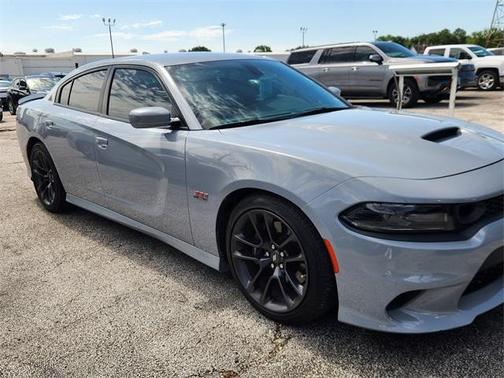 2021 Dodge Charger Scat Pack