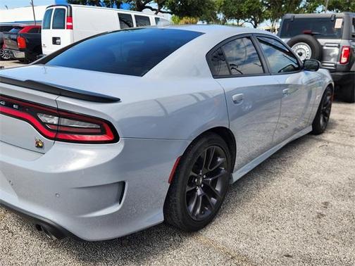 2021 Dodge Charger Scat Pack