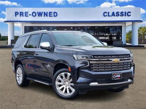 2023 Chevrolet Tahoe Premier