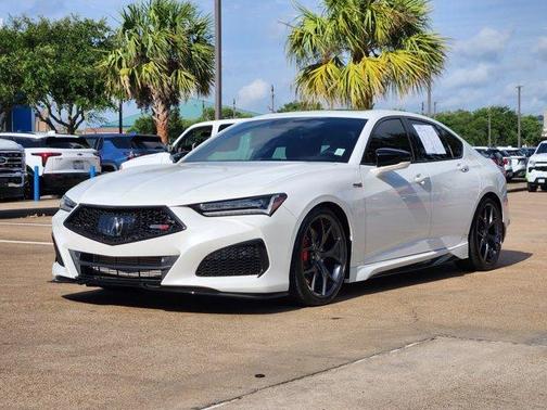 2022 Acura TLX Type S