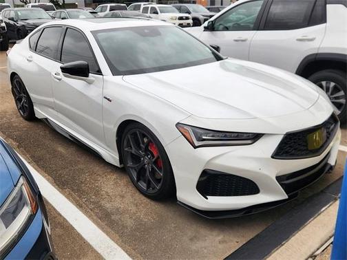 2022 Acura TLX Type S