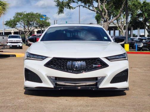 2022 Acura TLX Type S