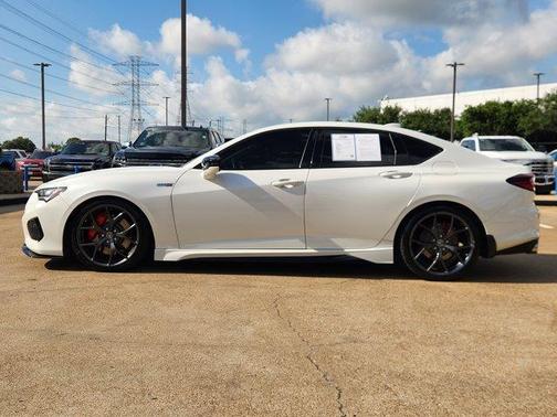 2022 Acura TLX Type S