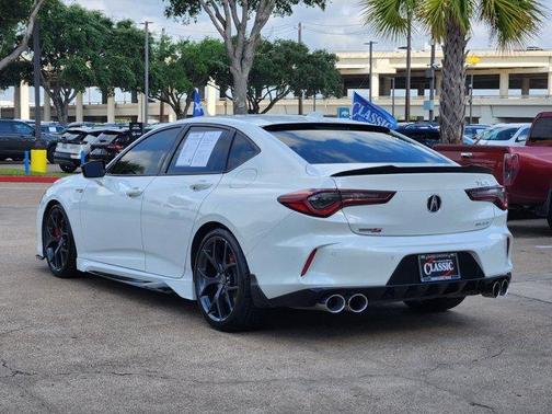 2022 Acura TLX Type S