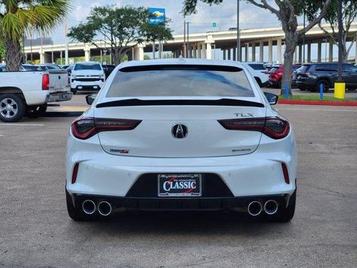 2022 Acura TLX Type S