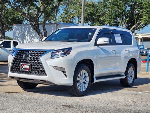 2023 Lexus GX 460 Base