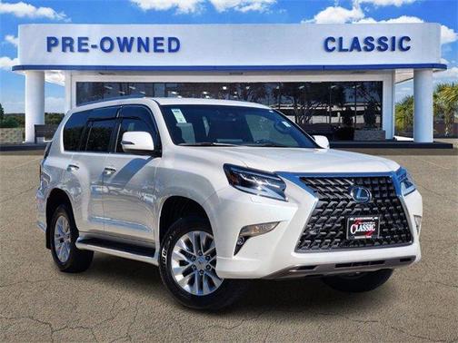 2023 Lexus GX 460 Base