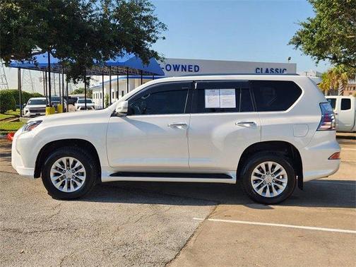 2023 Lexus GX 460 Base