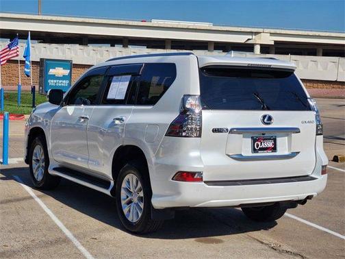2023 Lexus GX 460 Base